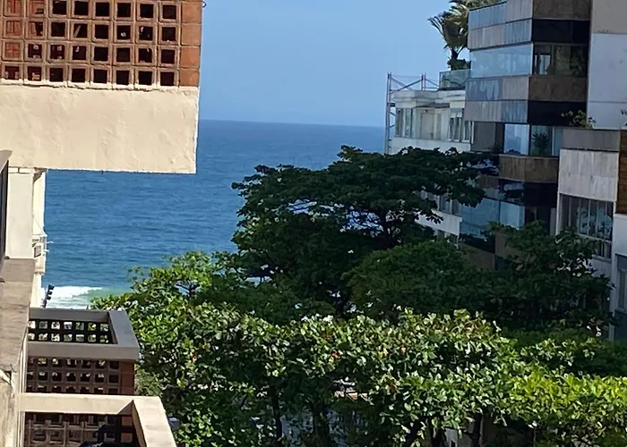 Penthouse Ipanema Vinicius De Moraes